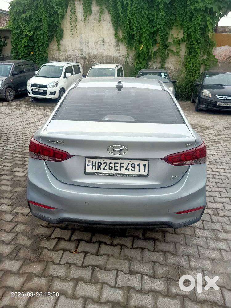 Hyundai Verna Vtvt 1.6 Sx, 2020, Petrol