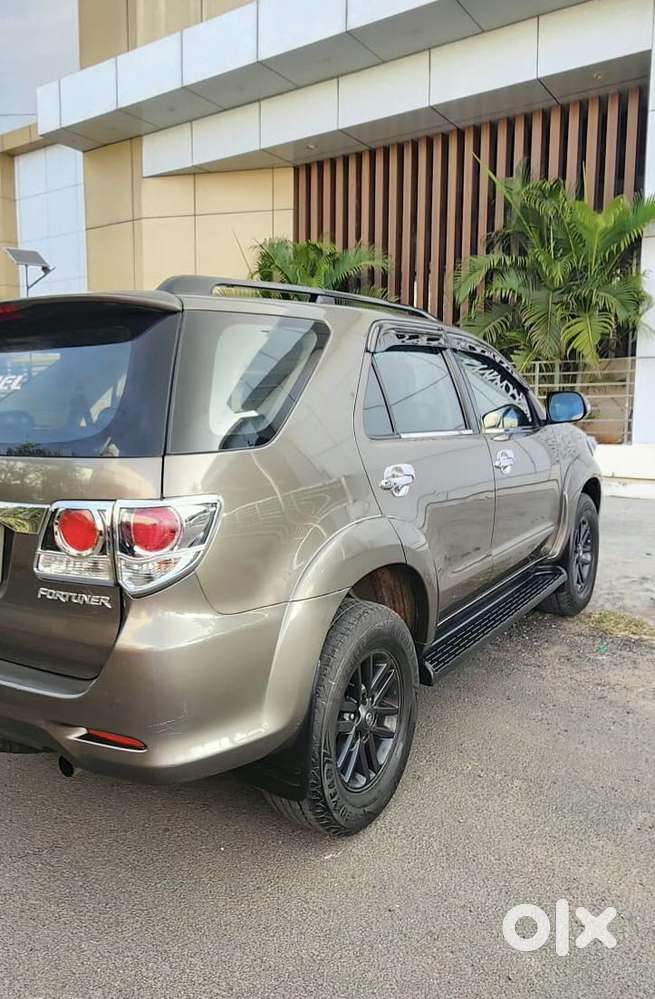 Toyota Fortuner 4x4 Mt 2.8 Diesel, 2015, Diesel