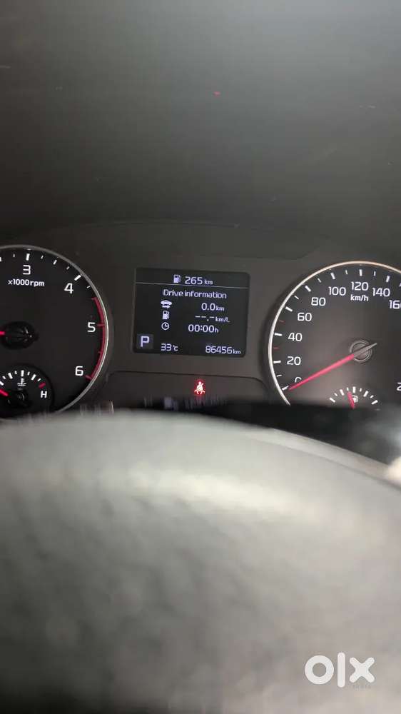 Kia Seltos 2022 Diesel Good Condition