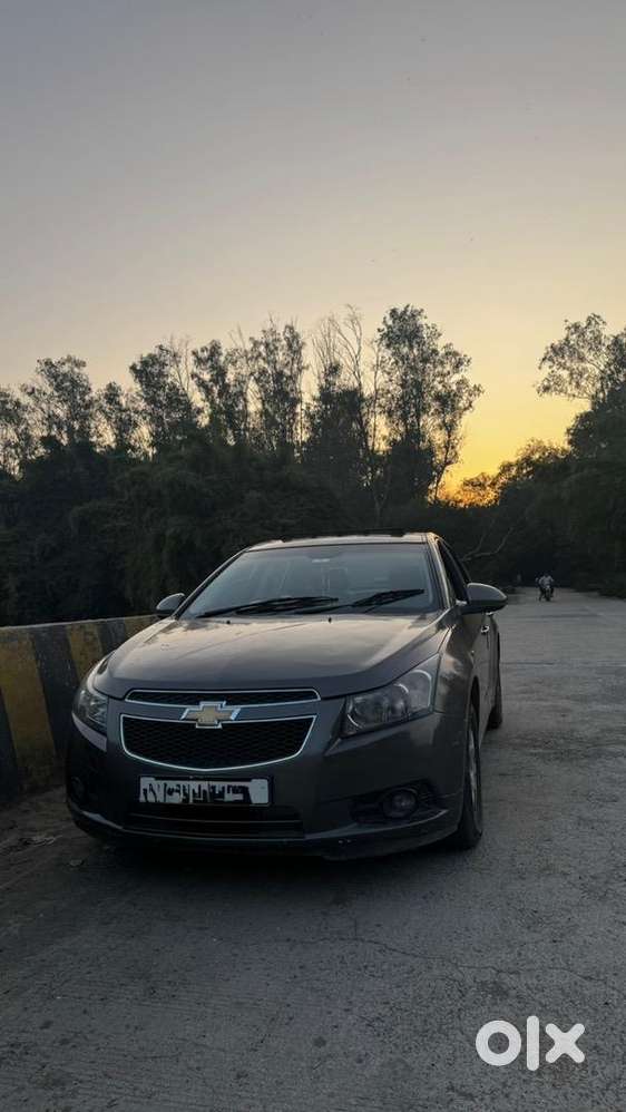 Chevrolet Cruze 2012 Diesel 85000 Km Driven