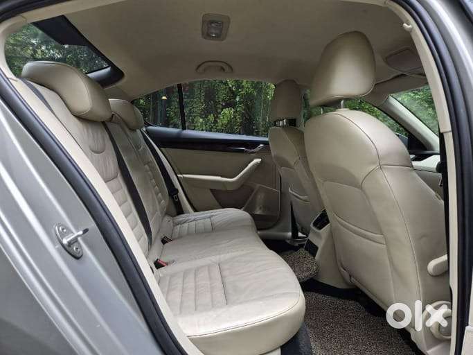 Skoda Octavia 2016 Km Driven