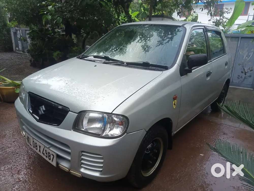Maruti Suzuki Alto 2003 Petrol Well Maintained