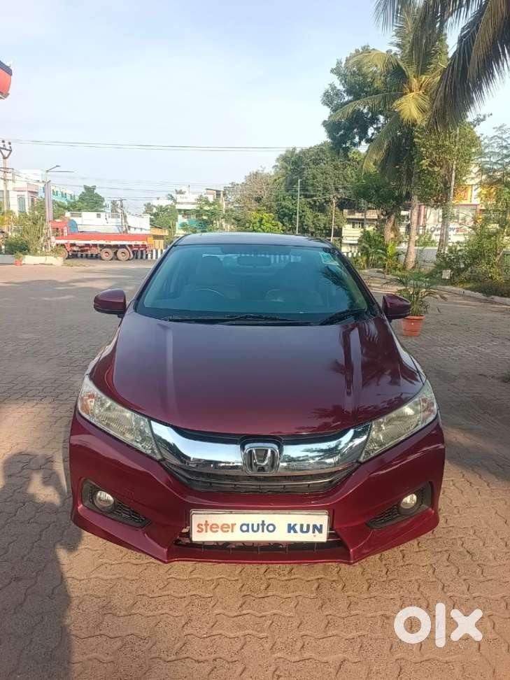 Honda City 1.5 Vx I-vtec Mt, 2016, Diesel