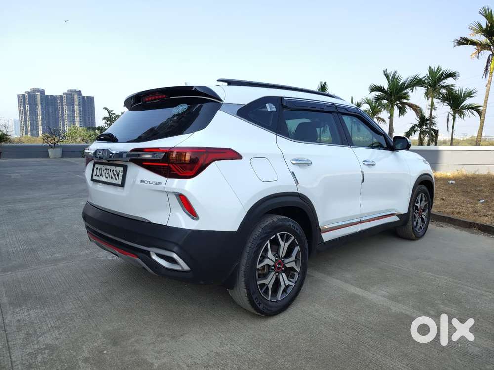 Kia Seltos, 2022, Diesel