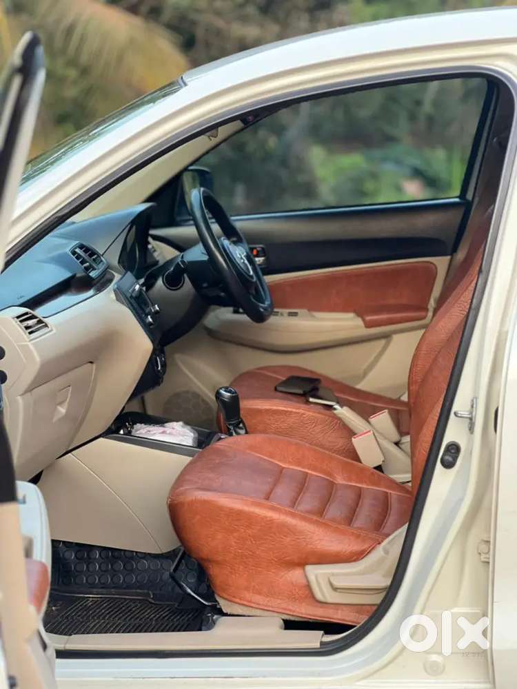 Maruti Suzuki Dzire 2017