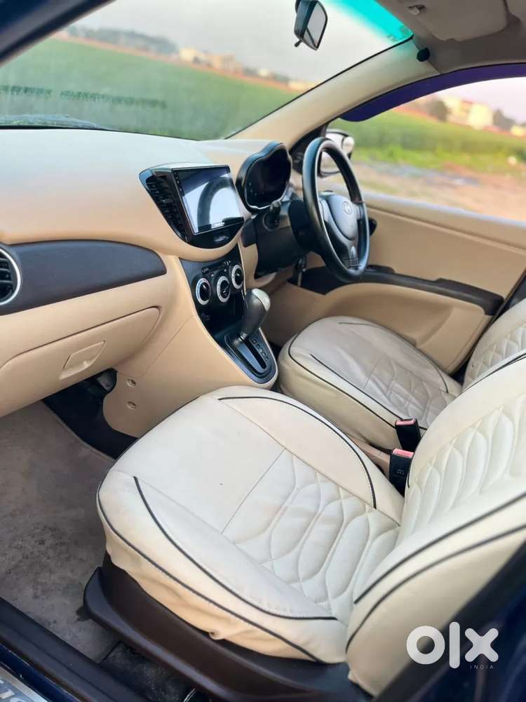Hyundai I10 2007-2010 Magna At, 2010, Petrol