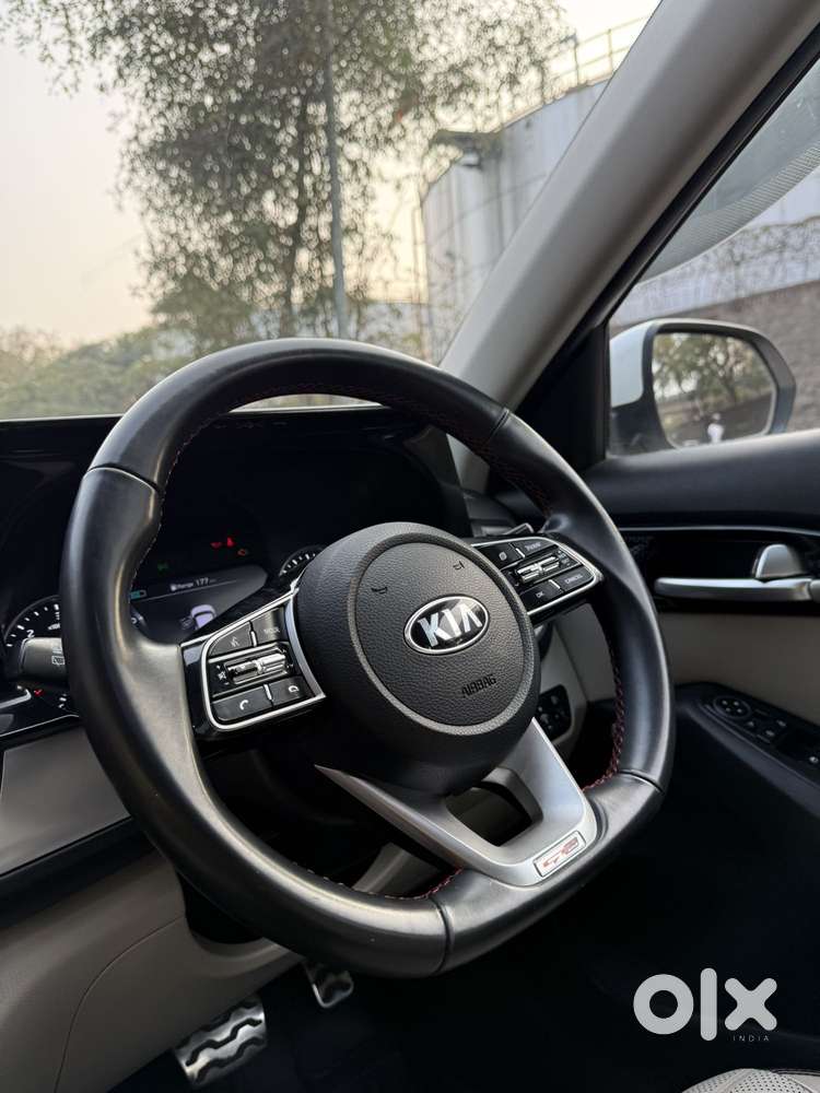 Kia Seltos 1.5 Gtx+ Diesel At, 2020, Diesel