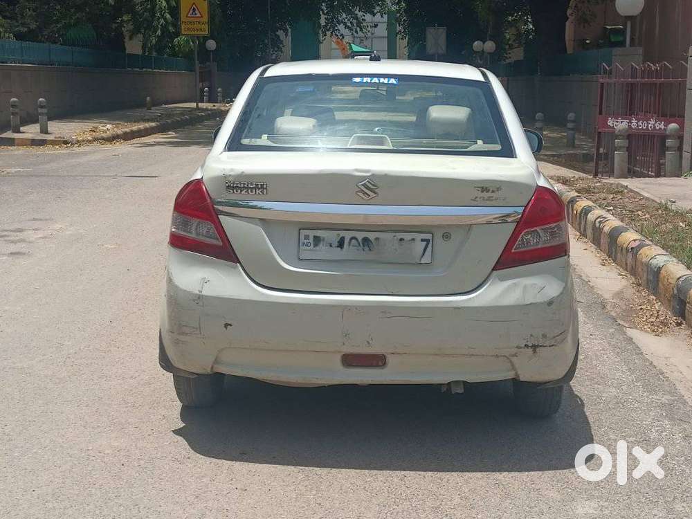 Maruti Suzuki Dzire 1.2 Vxi, 2012, Petrol