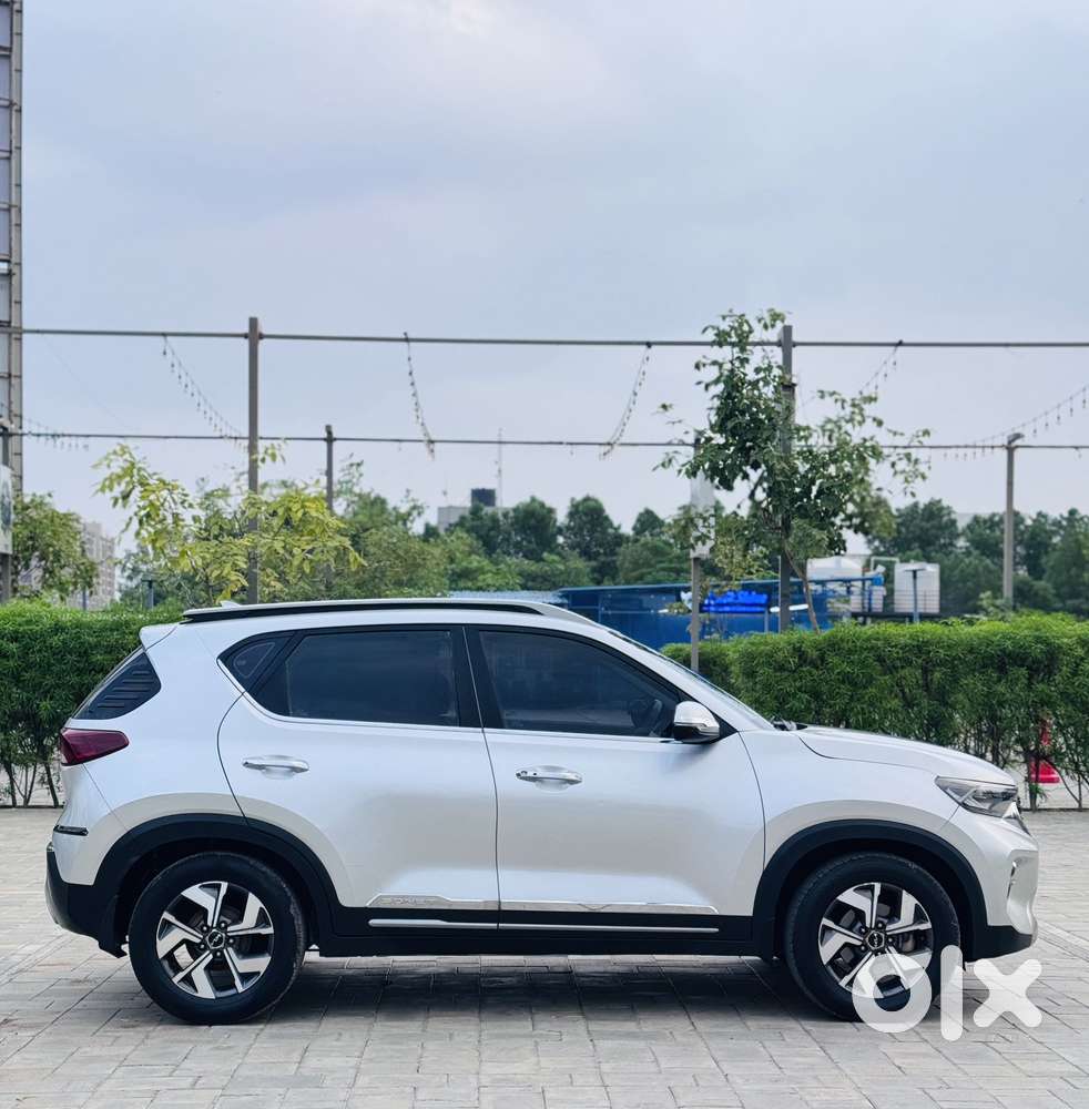 Kia Sonet Htx 1.5 Diesel, 2022, Diesel