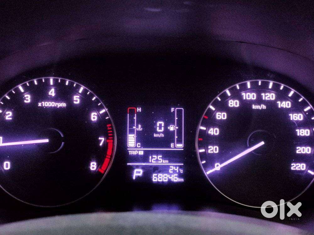 Hyundai Creta 1.6 Sx Plus Auto, 2017, Petrol