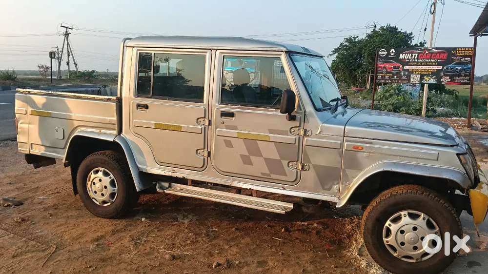 Mahindra Bolero Diesel Manual 2nd Owner