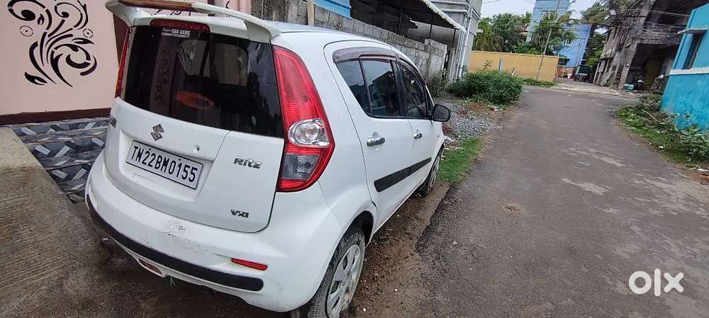 Maruti Suzuki Ritz Vxi 2010