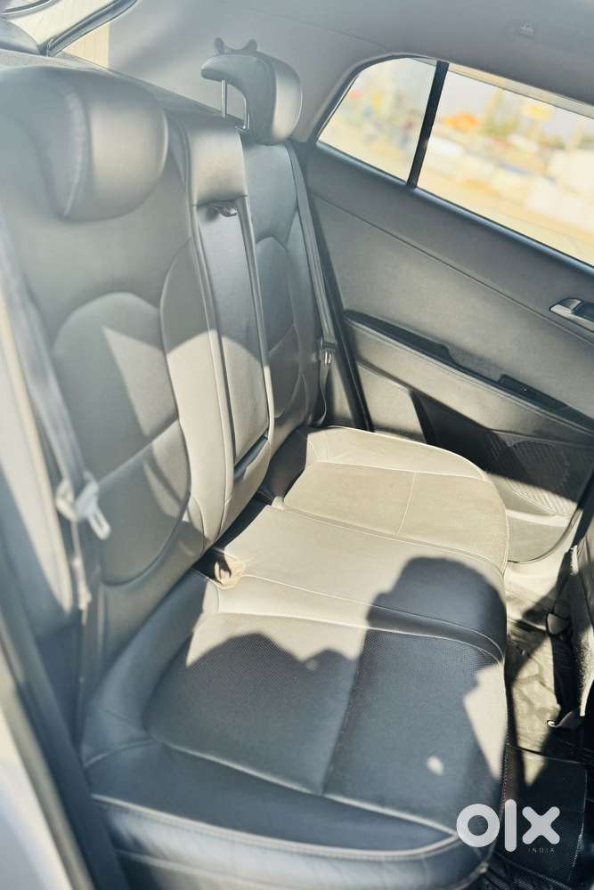 Hyundai Creta 1.6 Sx (o), 2016, Diesel