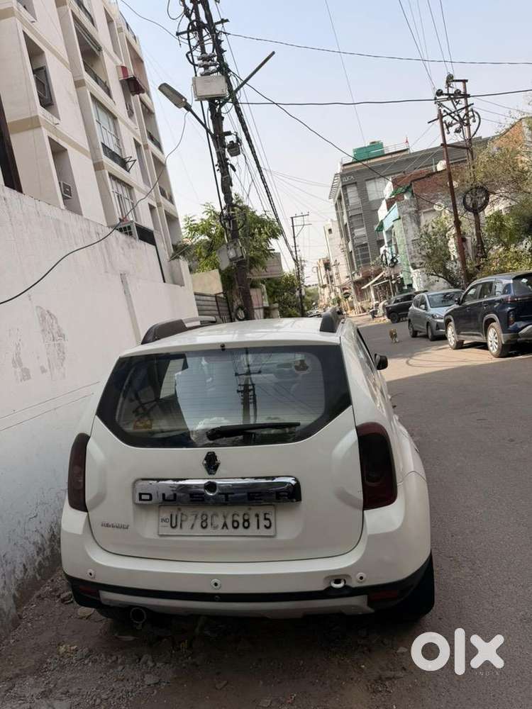 Renault Duster 2013 Diesel Well Maintained