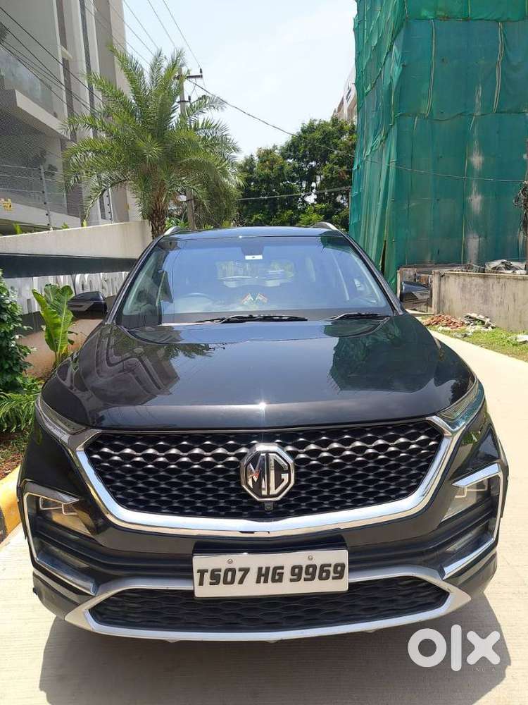 Mg Hector 1.5 Dct Sharp, 2020, Petrol