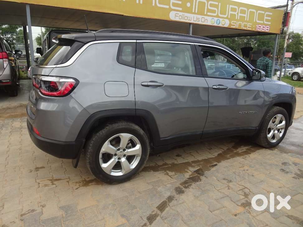 Jeep Compass 1.4 Limited Option, 2018, Petrol