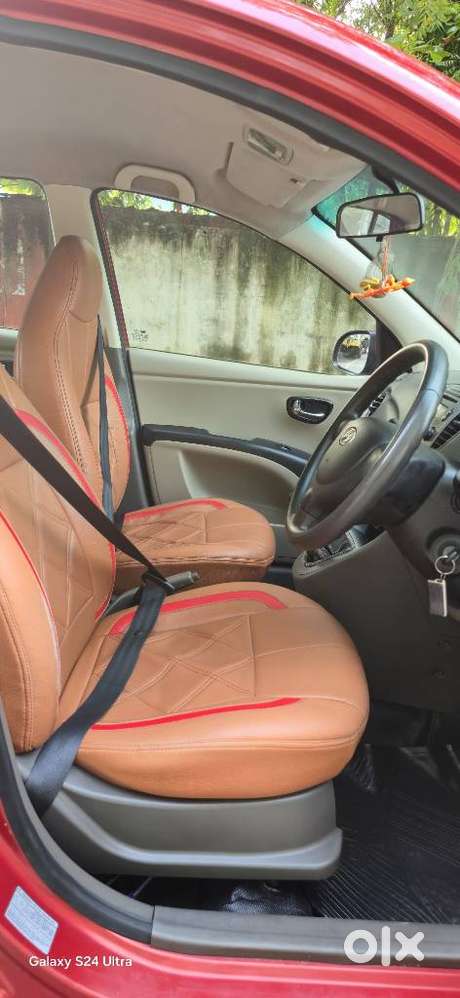 Hyundai I10 1.2 Kappa Sportz, 2013, Petrol