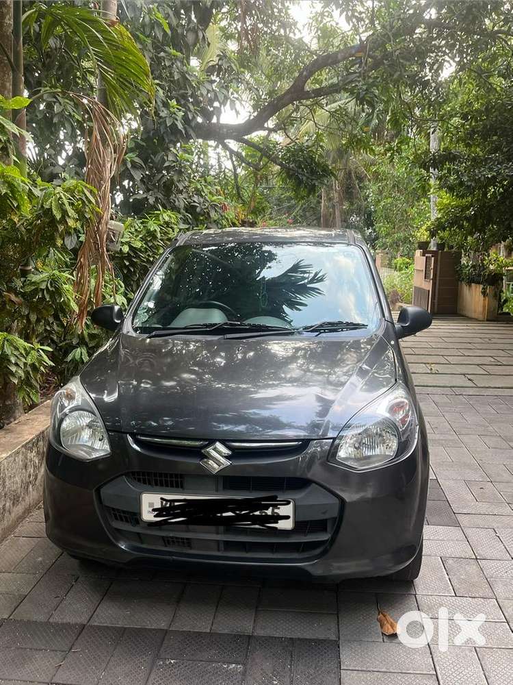 Maruti Suzuki 800 2013 Petrol Well Maintained