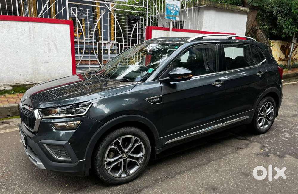 Skoda Kushaq 1.0 Tsi Style At, 2022, Petrol