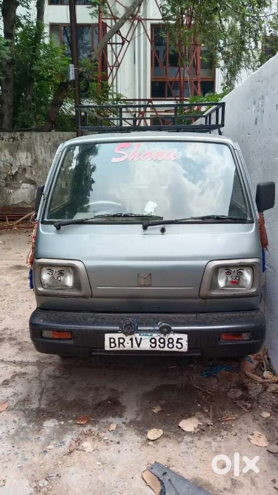 Maruti Suzuki Omni 2008re Registration 2028