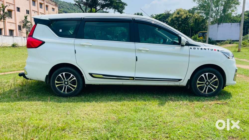 Maruti Suzuki Ertiga 2026