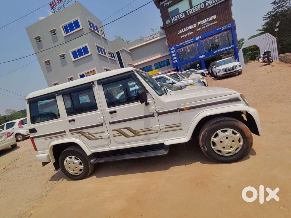 Mahindra Bolero B4, 2022, Diesel