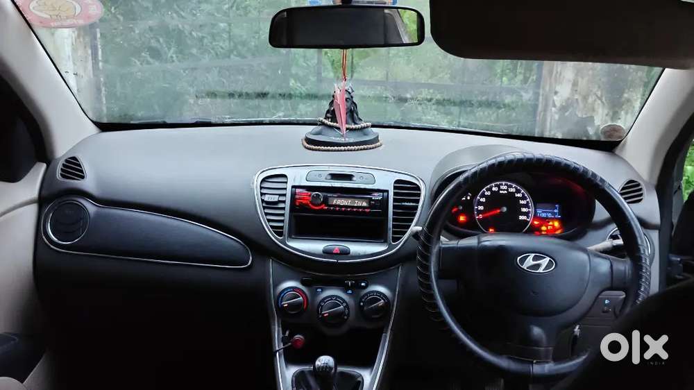 Hyundai I10 2011 Petrol