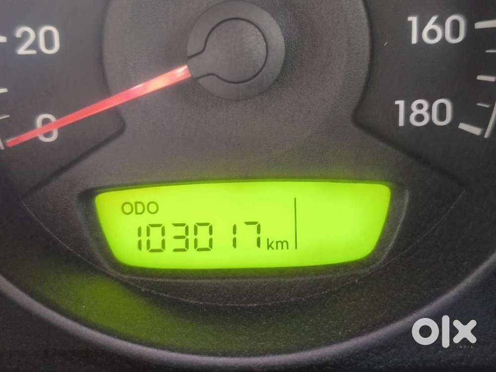 Hyundai Eon Era Plus, 2017, Petrol