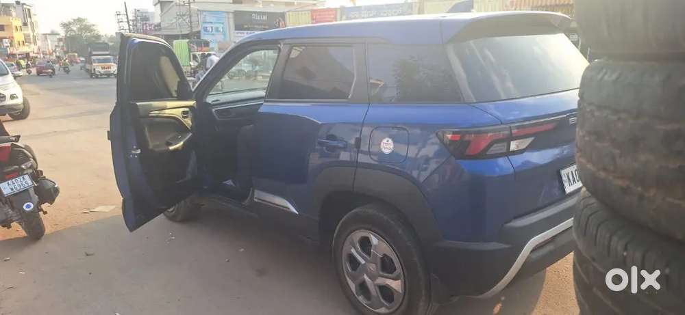 Maruti Suzuki Brezza 2022 Petrol Well Maintained