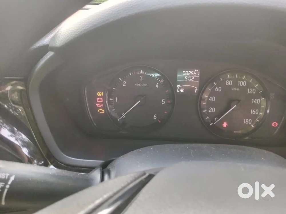 Honda Amaze 1.5 E 2018