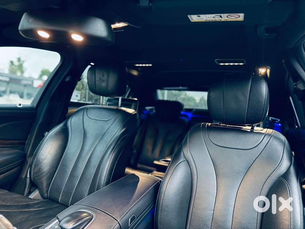Mercedes-benz S-class S 350d, 2015, Diesel
