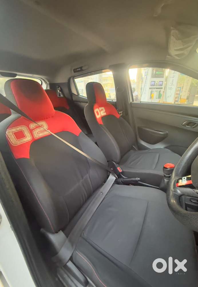 Renault Kwid Rxt 1.0, 2018, Petrol