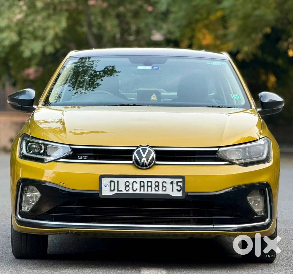 Volkswagen Virtus Gt 1.5 Tsi Dsg, 2022, Petrol