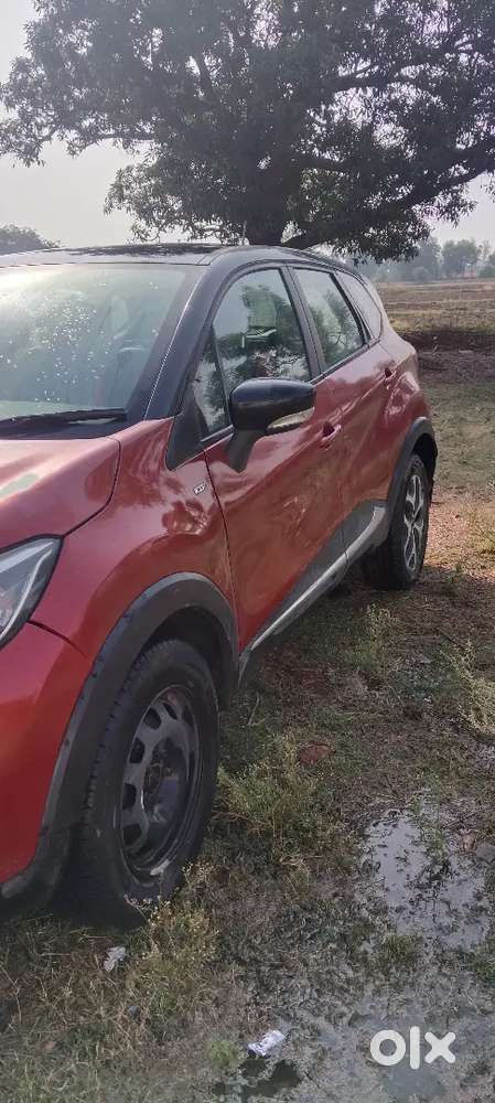 Renault Captur 2018 Diesel Well Maintained