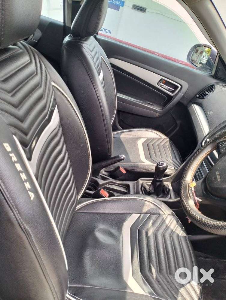 Maruti Suzuki Vitara Brezza 1.5 Zxi, 2021, Petrol