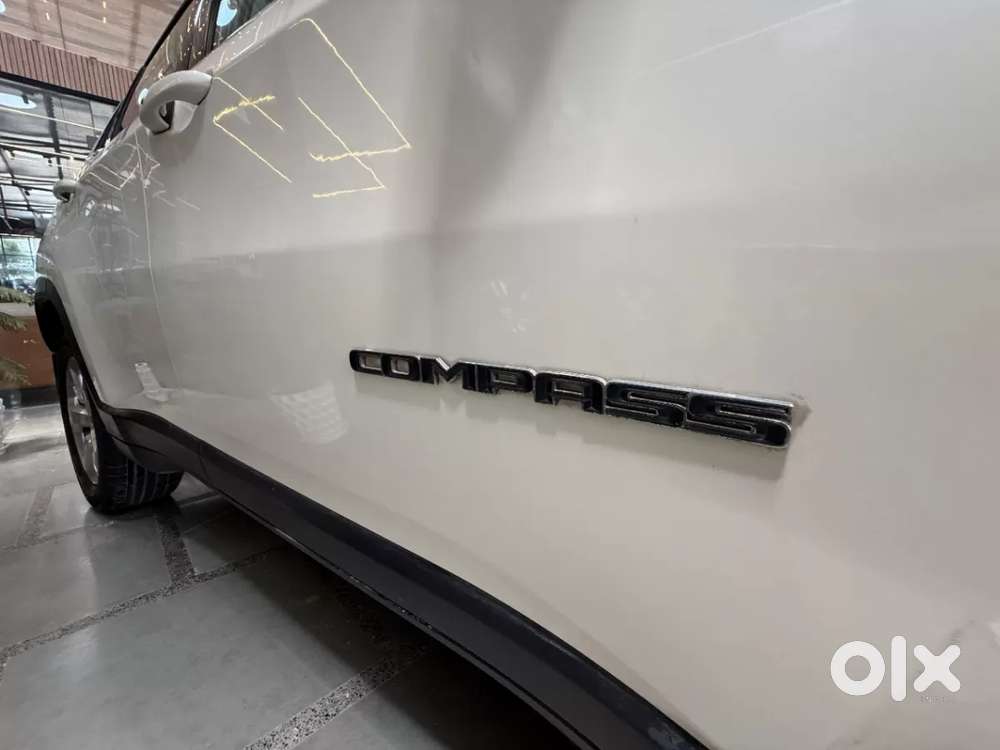Jeep Compass 1.4 Limited, 2018, Petrol