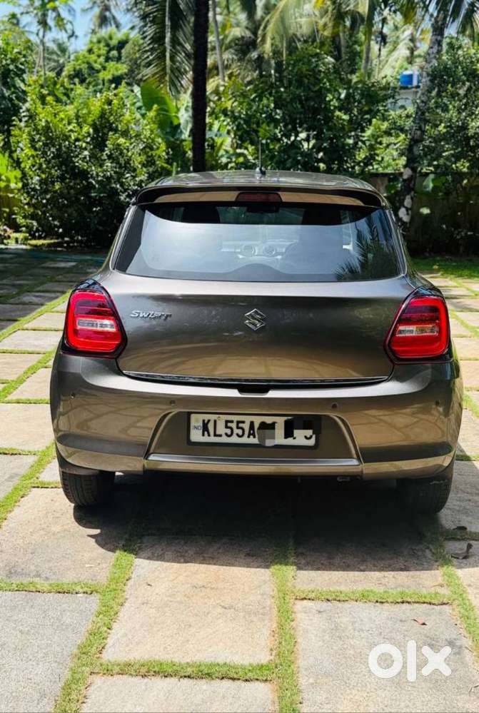 Maruti Suzuki Ignis 1.2 Amt Zeta, 2018, Petrol