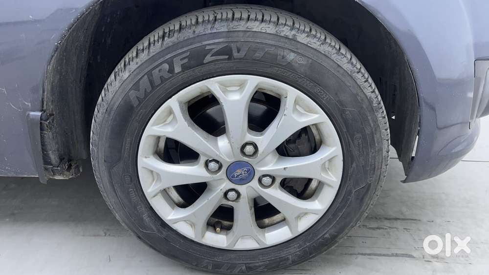 Ford Figo 1.4 Duratorq Diesel Titanium, 2013, Diesel