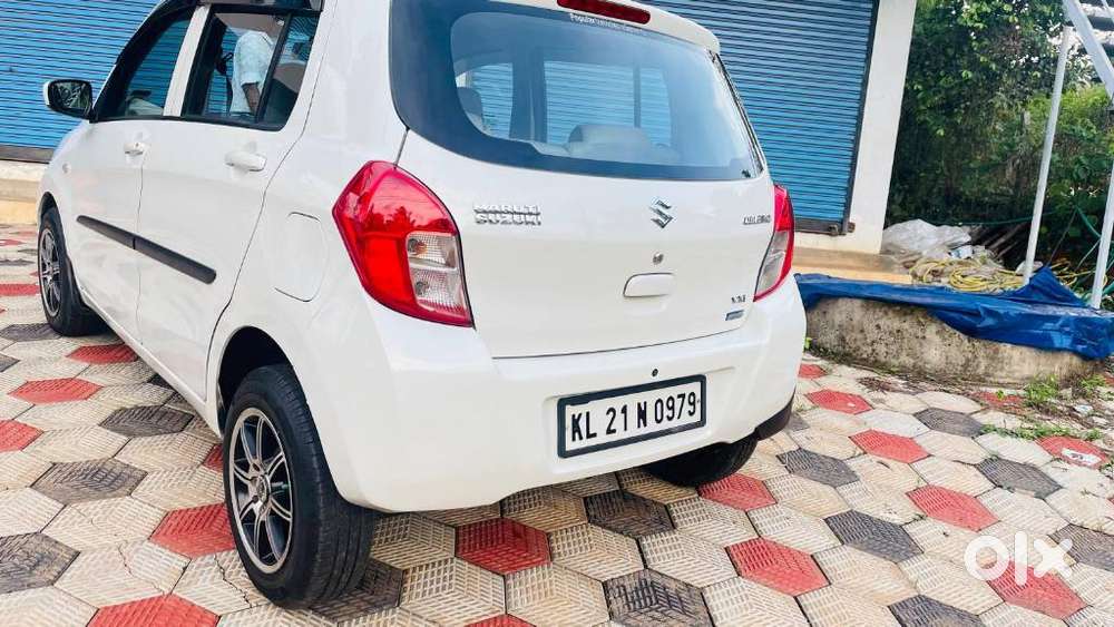 Maruti Suzuki Celerio 2014-2017 Zxi At, 2016, Petrol