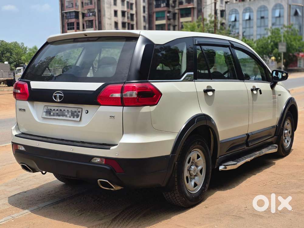 Tata Hexa 2.2 Xe 4x2 7 Str, 2017, Diesel