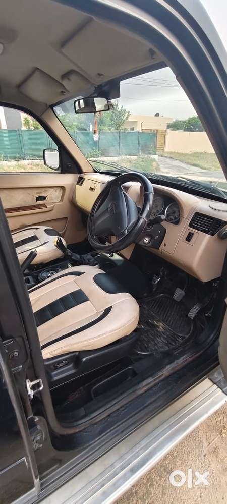 Tata Sumo Grande Mk Ii, 2010, Diesel