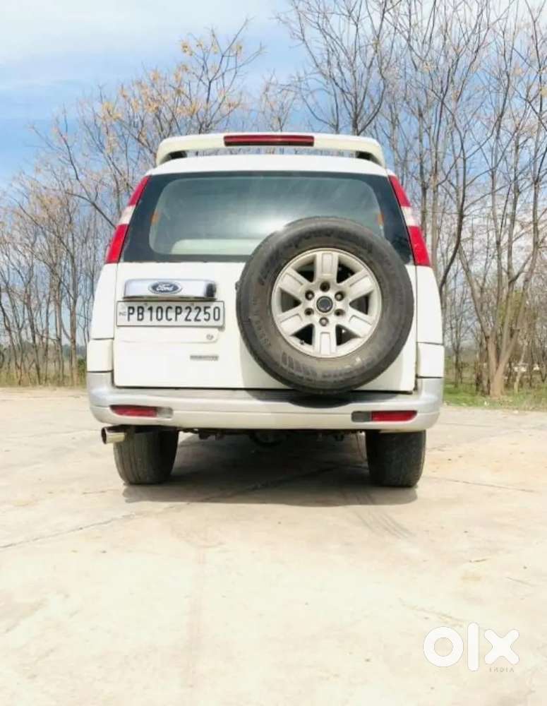 Ford Endeavour 2009 Brand New