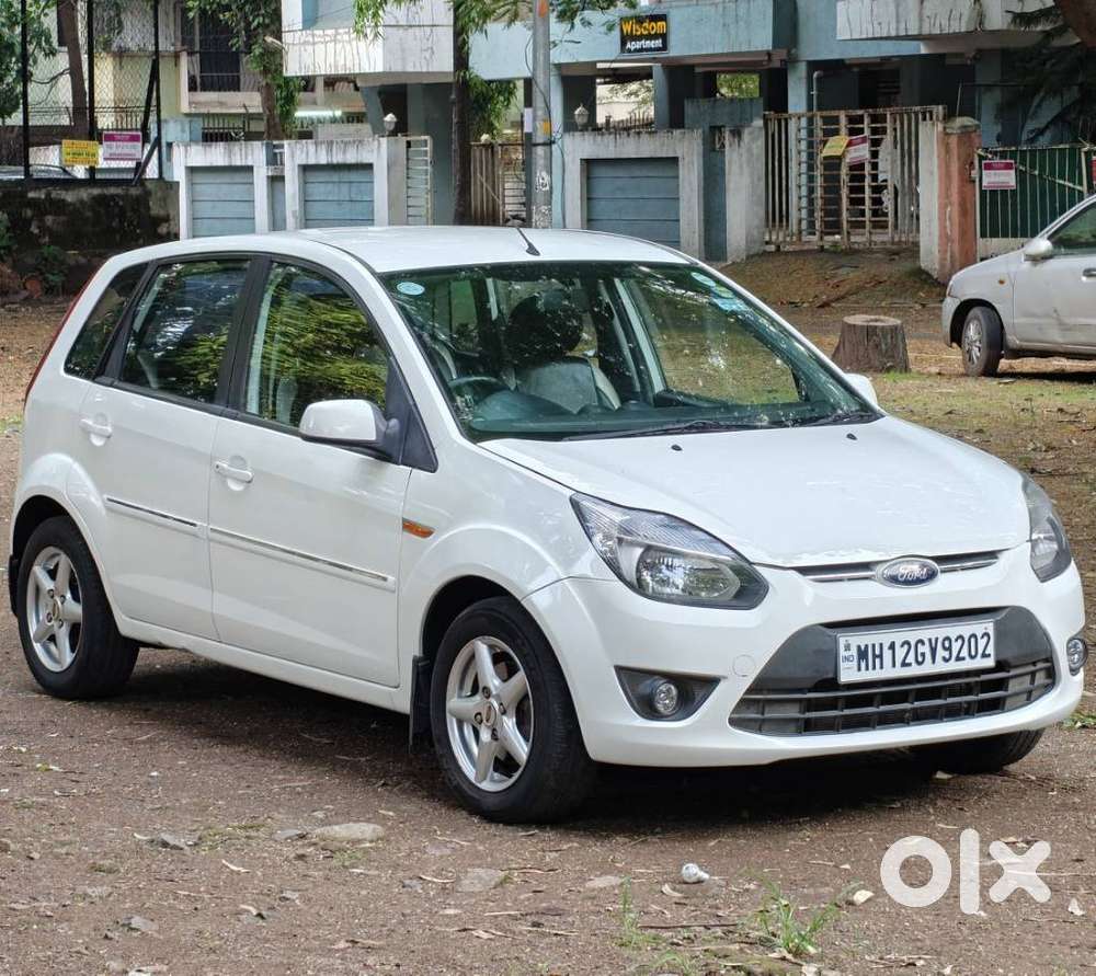 Ford Figo Duratec Titanium 1.2, 2011, Cng & Hybrids