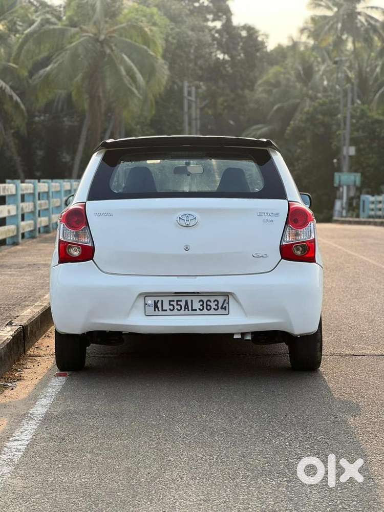 Etios Liva