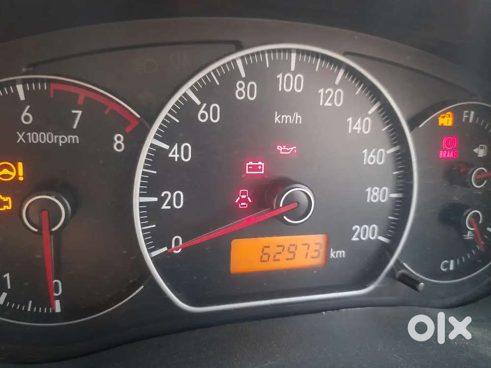 Maruti Suzuki Sx4 Vxi+ Sedan Petrol