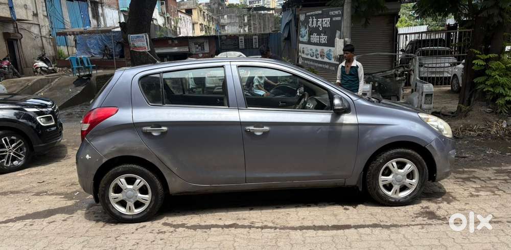 2010 Hyundai I20 Diesel