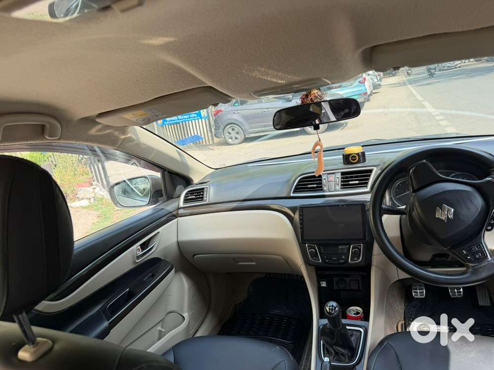 Maruti Suzuki Ciaz Delta 1.5, 2017, Diesel