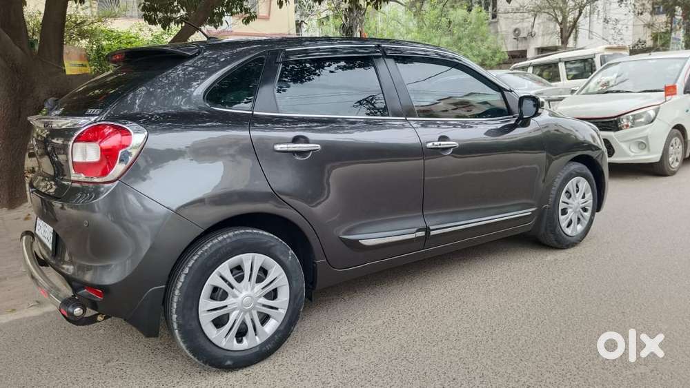 Maruti Suzuki Baleno Zeta, 2019, Petrol