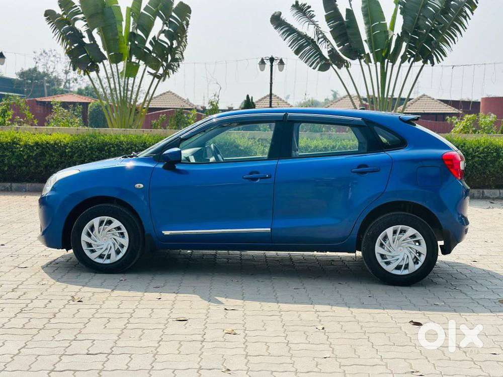 Maruti Suzuki Baleno Delta, 2017, Petrol