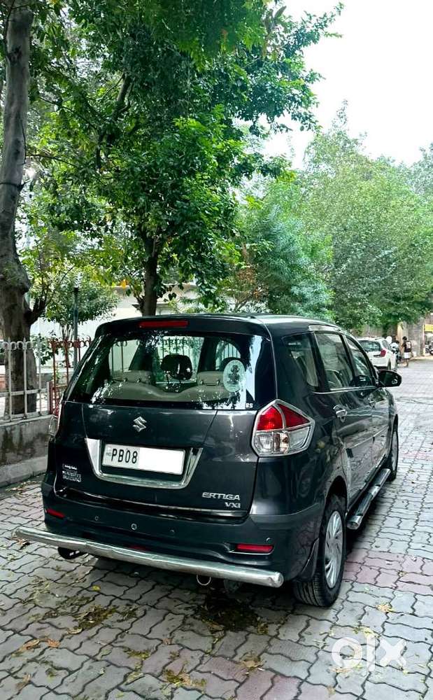 Maruti Suzuki Ertiga 1.4 Vxi Anniversary Edition, 2014, Petrol